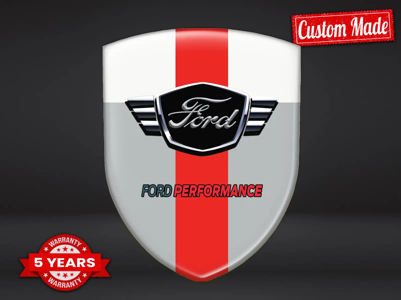 Ford Vinilos Ventana Automotrices Máximo Resistente 